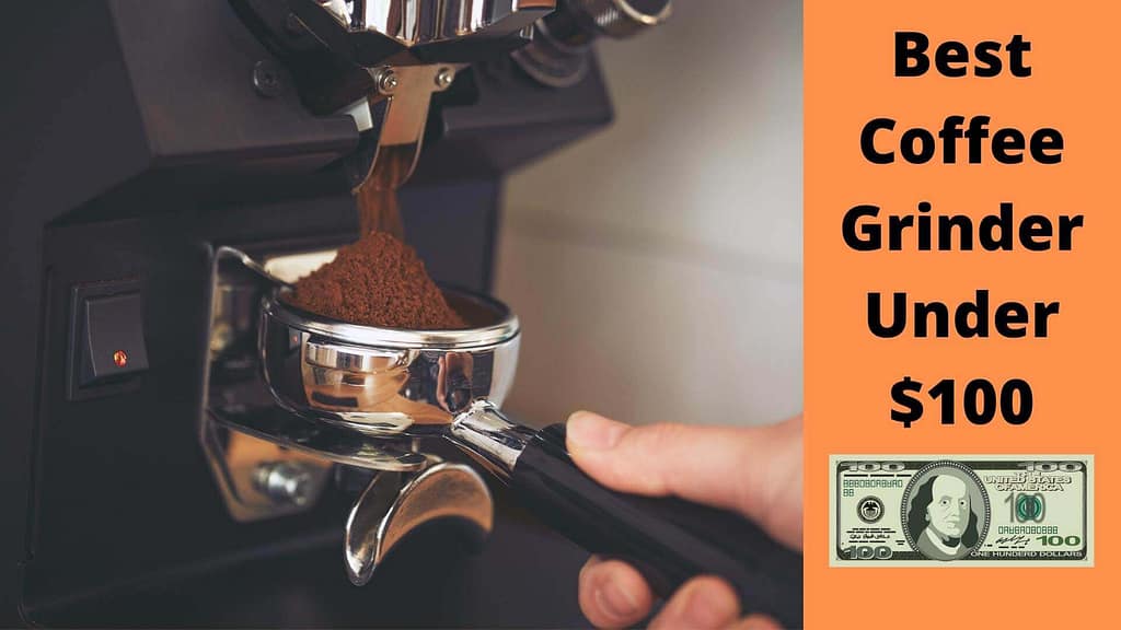 10 Best Coffee Grinder Under $100 