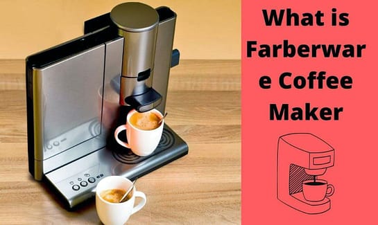Farberware Coffee Maker 