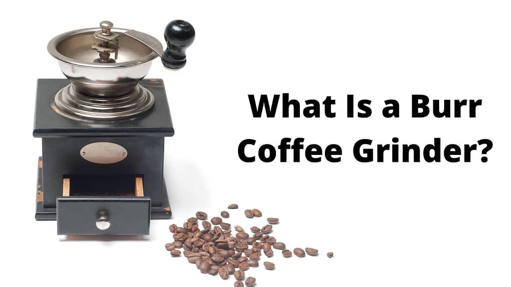 What is a Burr Coffee Grinder