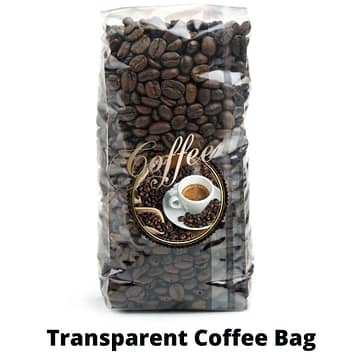 What Makes a Coffee Bag Transparent?