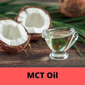 MCT Oil or Coconut Oil