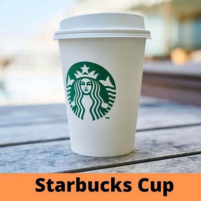 What is a Starbucks Cup?