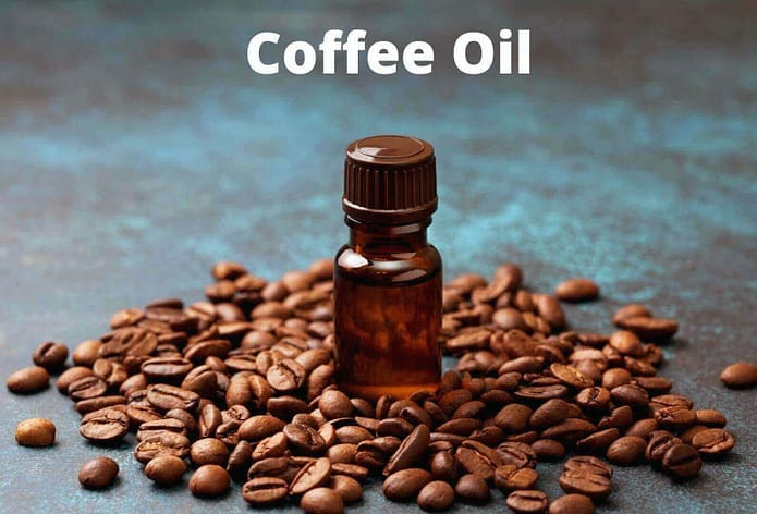 Coffee Oil
