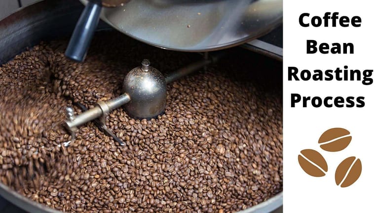 Coffee Bean Roasting Process and Coatings